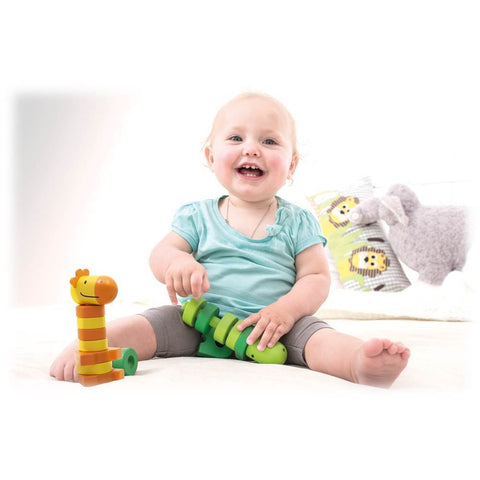 STACKING FRIENDS - www.toybox.ae