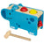 FUNNY HIPPO - toybox.ae