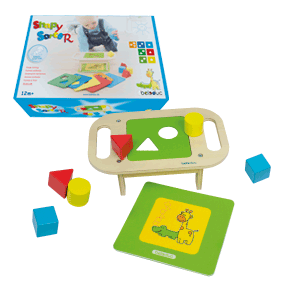 SHAPY SORTER - www.toybox.ae
