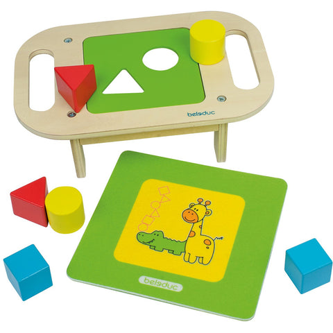 SHAPY SORTER - www.toybox.ae