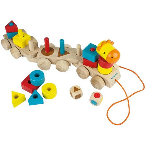 SHAPY TRAIN - www.toybox.ae