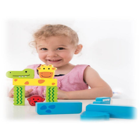 Beleduc Animal Puzzle - www.toybox.ae