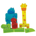 Beleduc Animal Puzzle - www.toybox.ae