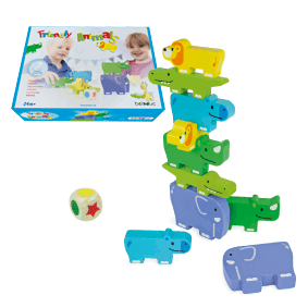 FRIENDLY ANIMALS - www.toybox.ae