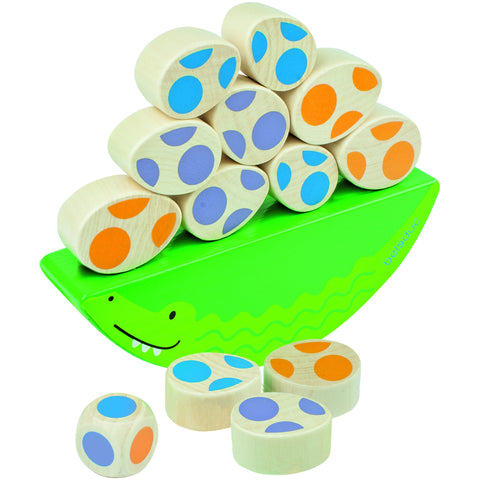 FUNNY CROCODILE - toybox.ae