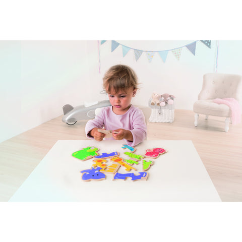 HAPPY ANIMALS - www.toybox.ae