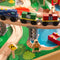 Kidkraft Adventure Town Railways Set & Table - www.toybox.ae