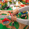 Kidkraft Adventure Town Railways Set & Table - www.toybox.ae