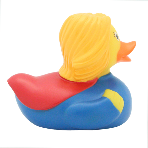 Superheroine duck - www.toybox.ae