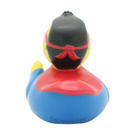 Superman Duck - design by LILALU - www.toybox.ae