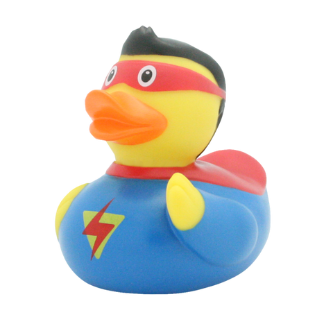 Superman Duck - design by LILALU - www.toybox.ae