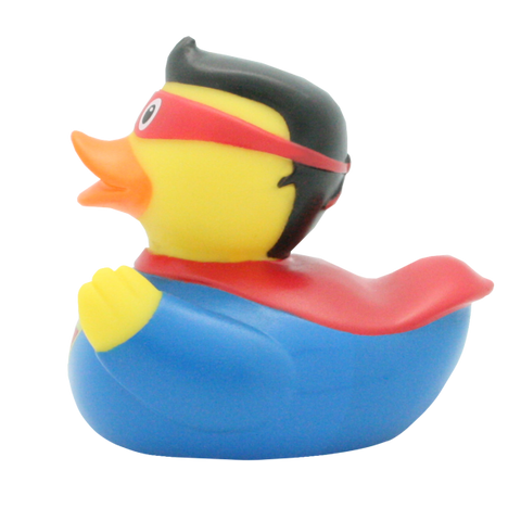Superman Duck - design by LILALU - www.toybox.ae