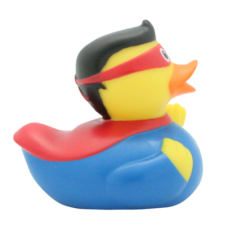 Superman Duck - design by LILALU - www.toybox.ae