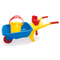 Children's Wheelbarrow - Red & Yellow - www.toybox.ae