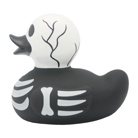 Lilalu-Bath Toy-Skeleton Duck - www.toybox.ae