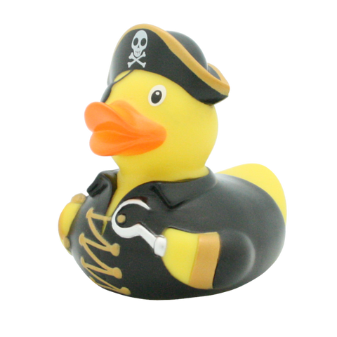 Pirate Duck - design by LILALU - www.toybox.ae