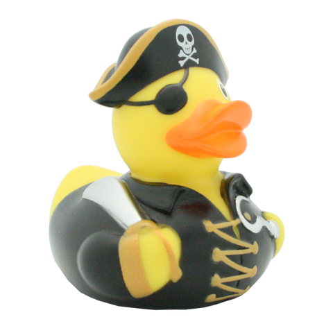 Pirate Duck - design by LILALU - www.toybox.ae
