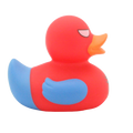 Spidy Duck - design by LILALU - www.toybox.ae