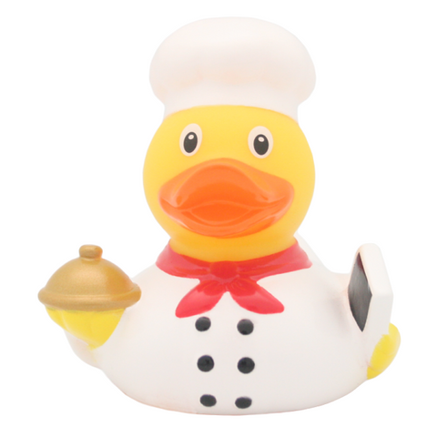 Chef Duck - design by LILALU - www.toybox.ae