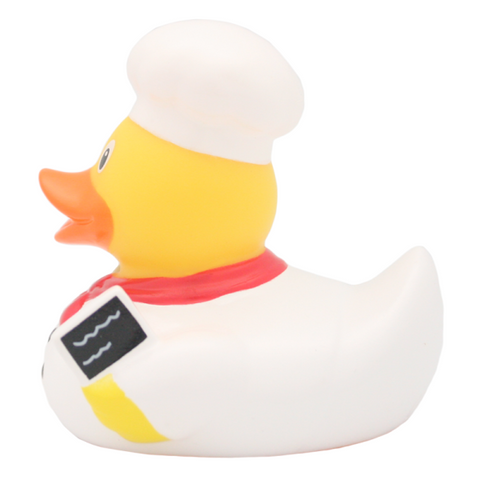 Chef Duck - design by LILALU - www.toybox.ae