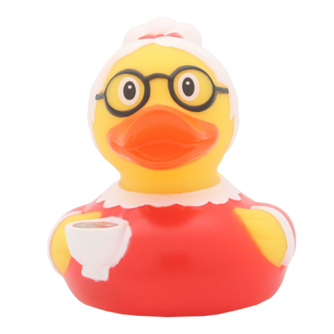 Grandma Duck - design by LILALU - www.toybox.ae