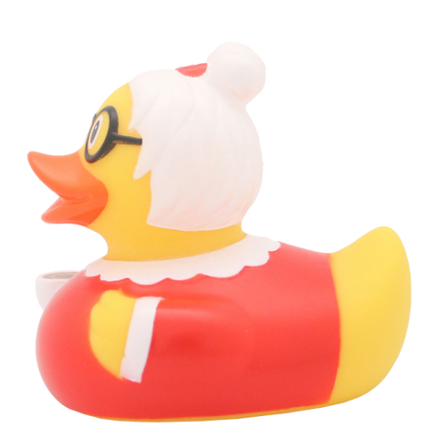 Grandma Duck - design by LILALU - www.toybox.ae