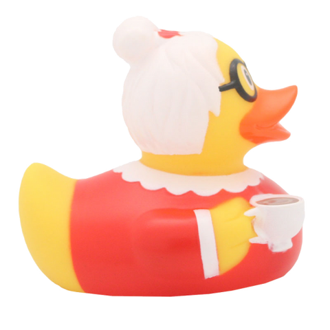 Grandma Duck - design by LILALU - www.toybox.ae