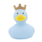 Lightblue Duck with Crown - www.toybox.ae
