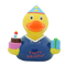 Birthday Boy Duck - design by LILALU - www.toybox.ae