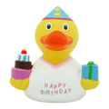 Birthday Girl Duck - design by LILALU - www.toybox.ae