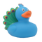 Peacock Rubber Duck - www.toybox.ae