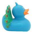 Peacock Rubber Duck - www.toybox.ae