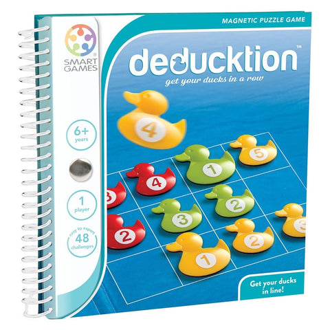 Deducktion - www.toybox.ae