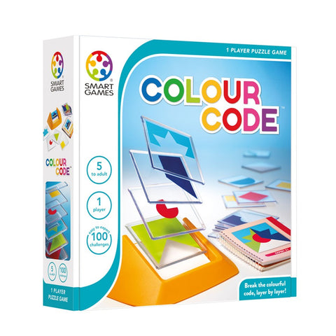 Colour Code - www.toybox.ae