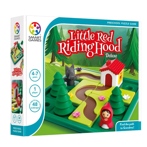 Little Red Riding Hood - Deluxe - www.toybox.ae