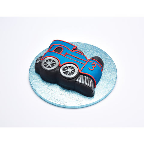 SWEETLY DOES IT TRAIN SHAPED CAKE PAN - www.toybox.ae