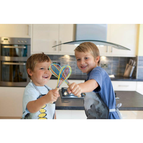 SILICONE RAINBOW WHISK BOY - www.toybox.ae