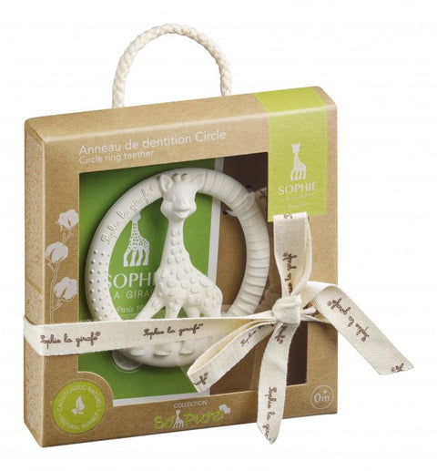 SLG So'Pure Circle Teether - www.toybox.ae