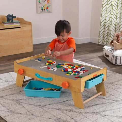 Kidkraft Clever Creator Activity Table - www.toybox.ae