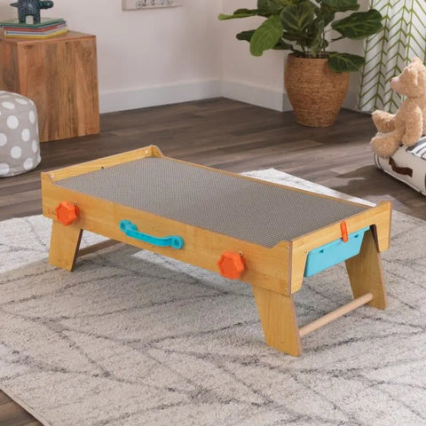 Kidkraft Clever Creator Activity Table - www.toybox.ae