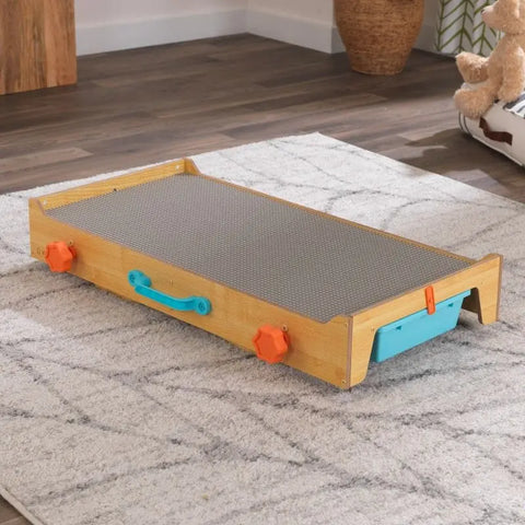Kidkraft Clever Creator Activity Table - www.toybox.ae