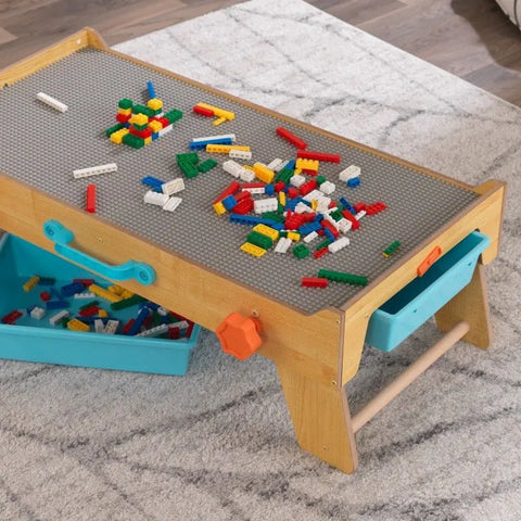 Kidkraft Clever Creator Activity Table - www.toybox.ae