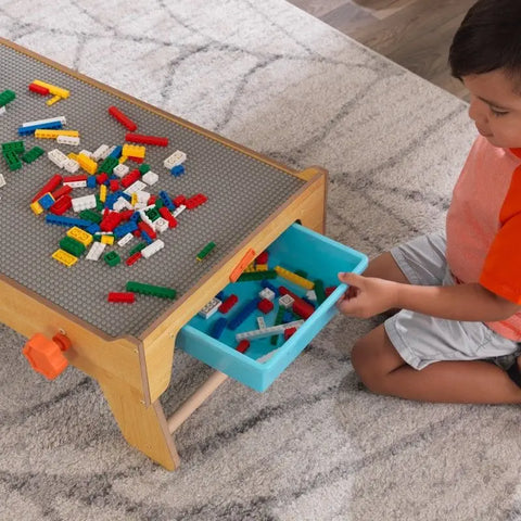 Kidkraft Clever Creator Activity Table - www.toybox.ae