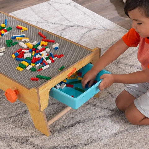 Kidkraft Clever Creator Activity Table - www.toybox.ae