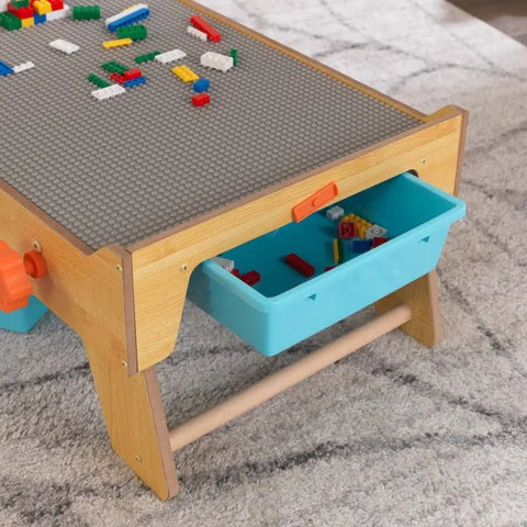 Kidkraft Clever Creator Activity Table - www.toybox.ae