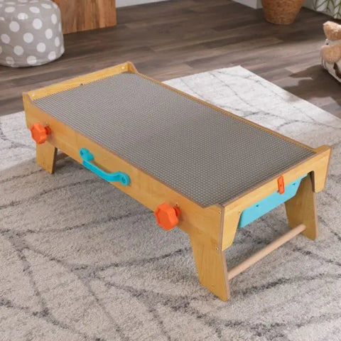 Kidkraft Clever Creator Activity Table - www.toybox.ae