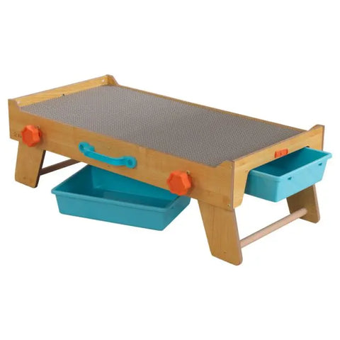Kidkraft Clever Creator Activity Table - www.toybox.ae