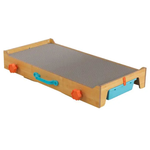 Kidkraft Clever Creator Activity Table - www.toybox.ae