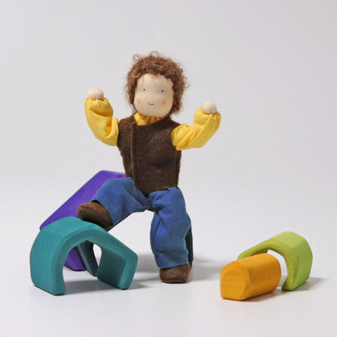 Mr. Alder - www.toybox.ae