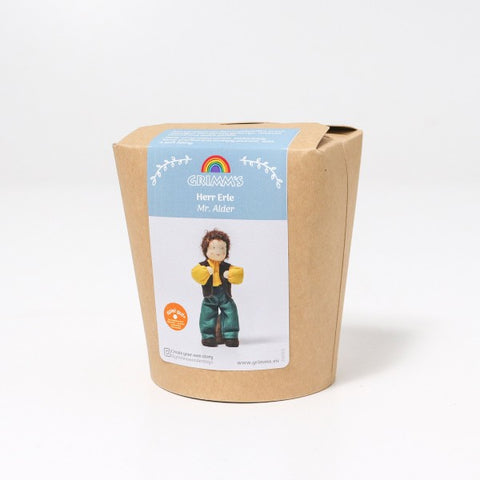 Mr. Alder - www.toybox.ae
